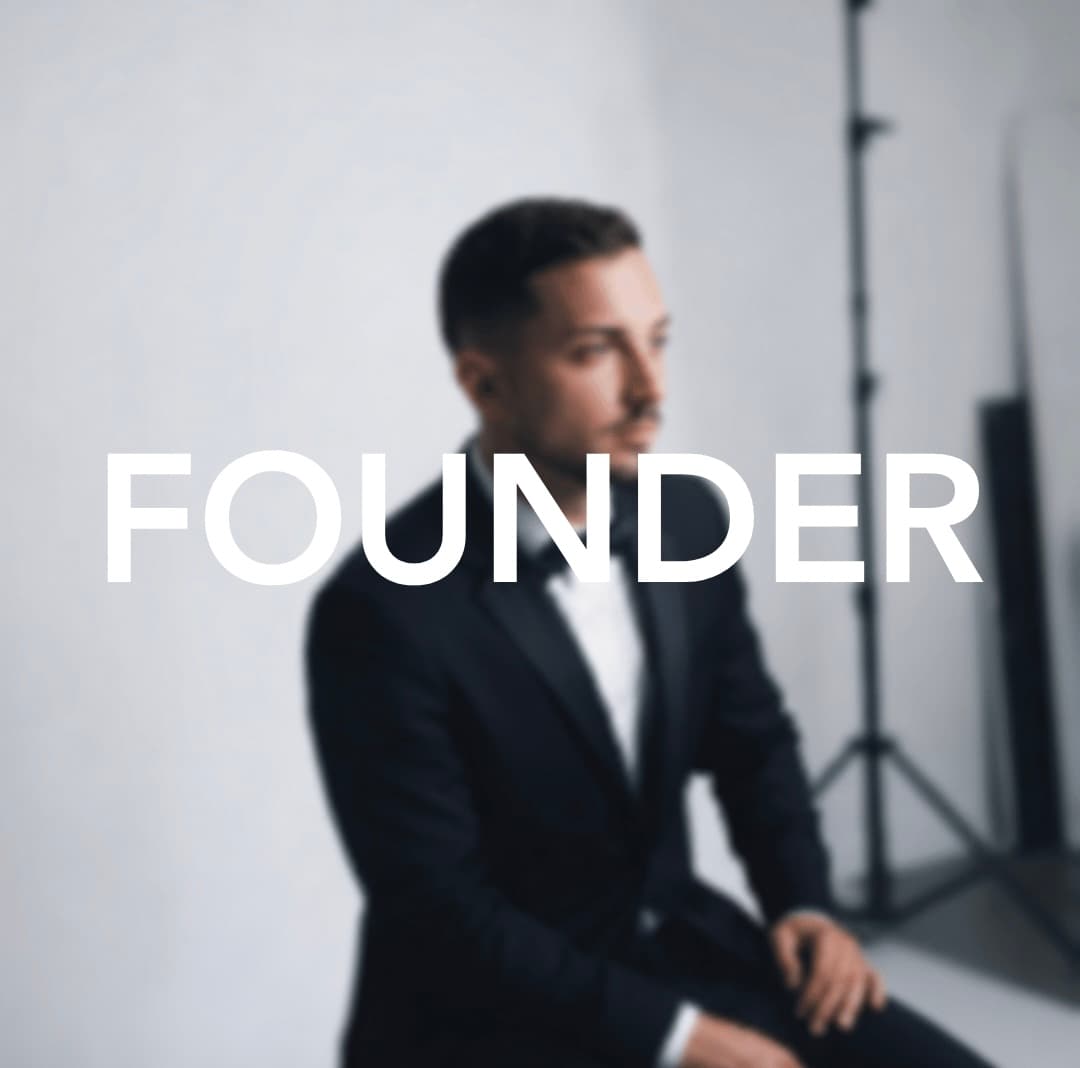 Stefano, founder of IAS